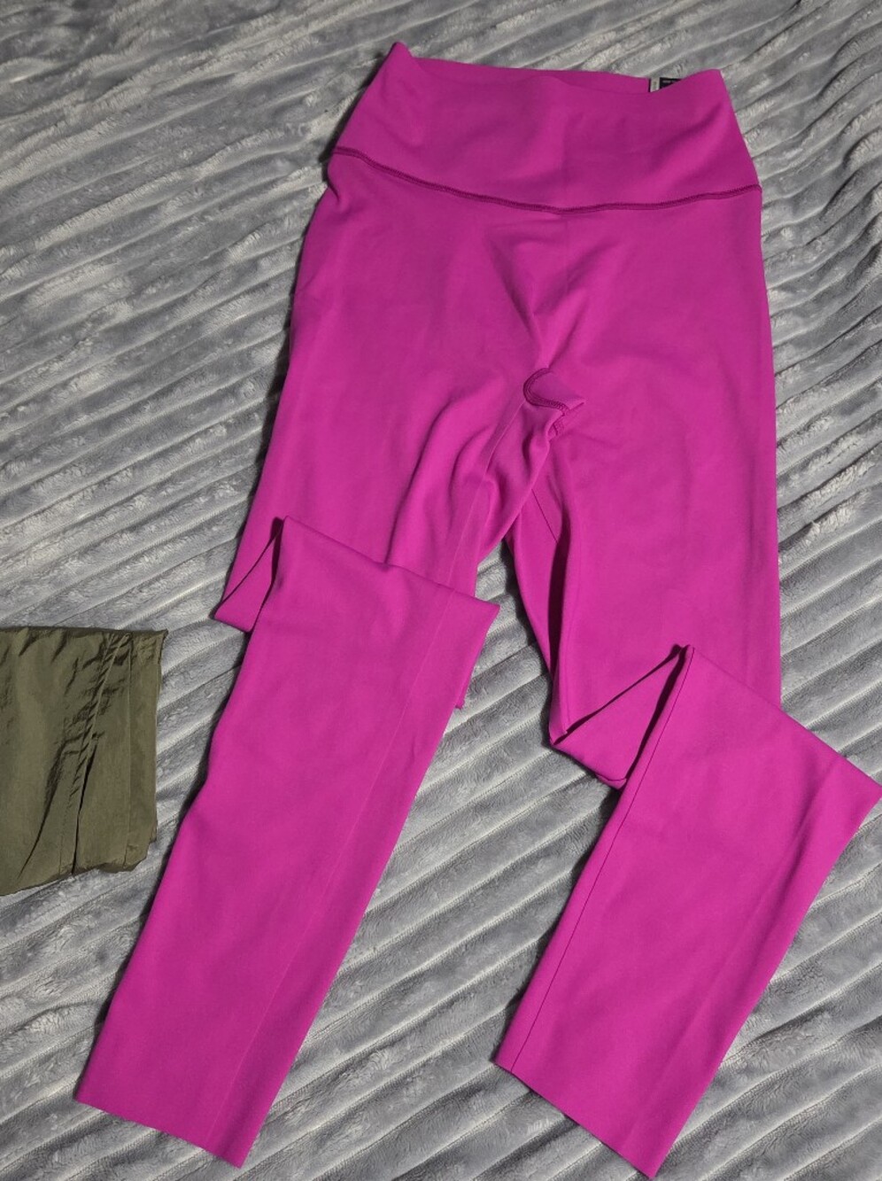 VSX Bright Fuchsia High-Rise Skinny Leggings